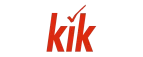 KiK logo